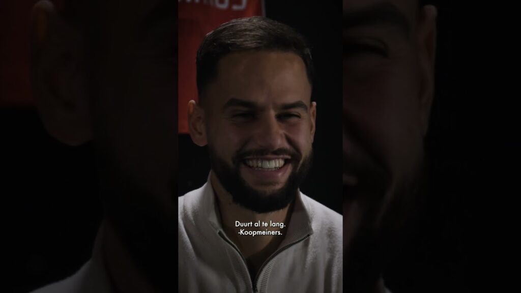 😳 HATZIDIAKOS MOET KIEZEN: Teun Koopmeiners of Guus Til? 💔 | Dilemma's Mirror Talk