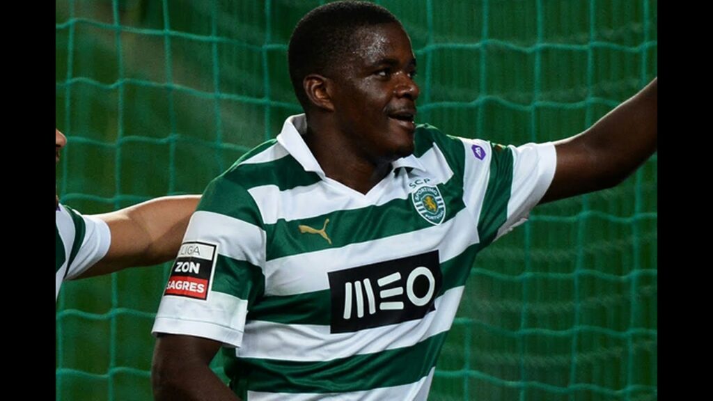 William Carvalho - The perfect combination