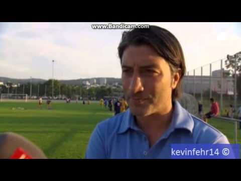 Interview mit Luzern-Trainer Murat Yakin.