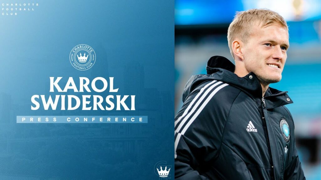 "We Want to Start Strong" | Karol Świderski Press Conference