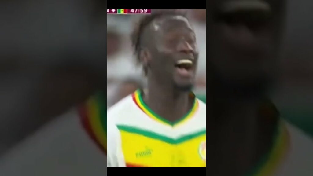 #Shorts Senegal’s Famara Diédhiou scores wining goal against Qatar!