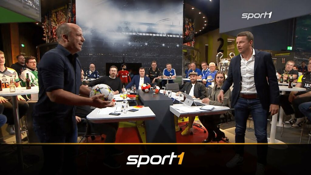 IRRE! FanTalk stellt Courtois-Patzer nach! 😂 | SPORT1