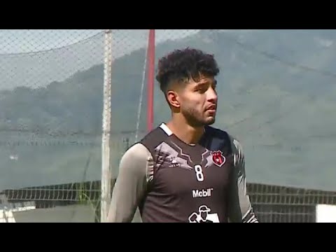 Johan Venegas suma 21 goles cuando tiene a Andrés Carevic como técnico