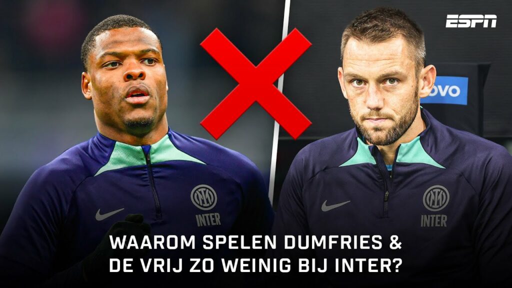 😬 "DENZEL DUMFRIES lijkt tegenwoordig DERDE RECHTSBACK..." | Voetbalpraat