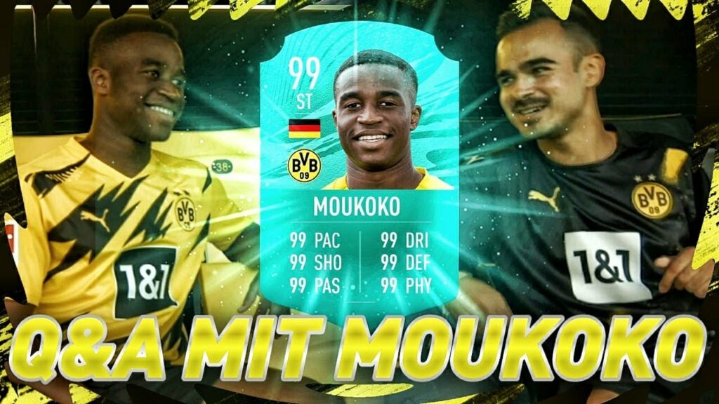 Q&A MIT YOUSSOUFA MOUKOKO !! 😱🔥