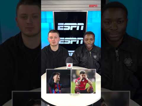 Christian Eriksen or Frenkie de Jong? 👀 #shorts