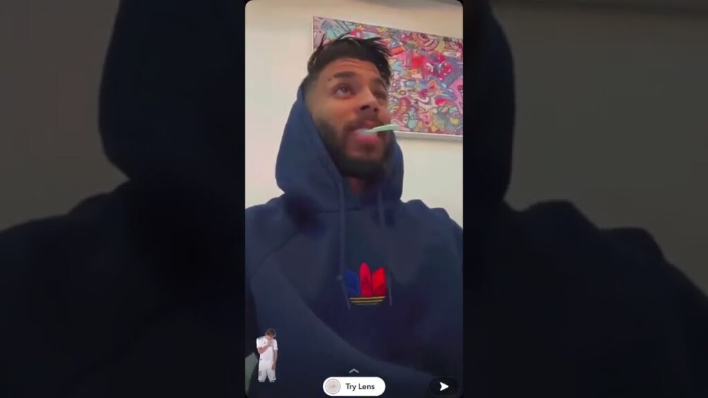 عبدالرحمن العبود عبر  SC