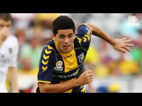 Graham Arnold on Tom Rogic