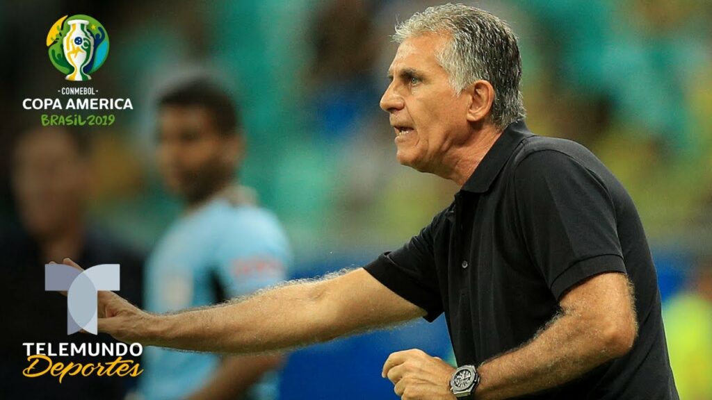 Carlos Queiroz: La fuerza de Colombia es sus jugadores y la de ellos el equipo | Telemundo Deportes