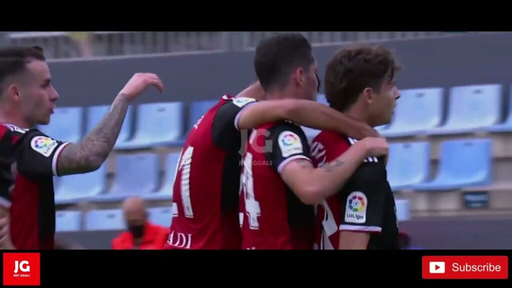 Rodrigo Riquelme RoRo   Mirandes 2022   All Goals