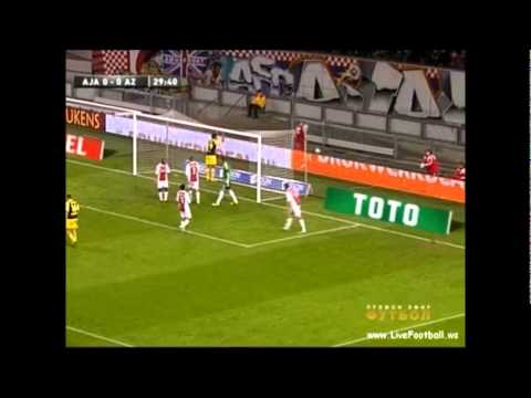 Jan Vertonghen vs AZ