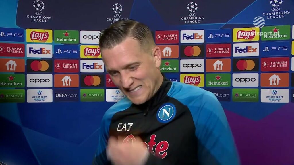 Stanowcze słowa Piotra Zielińskiego! Polak skomentował plotki transferowe