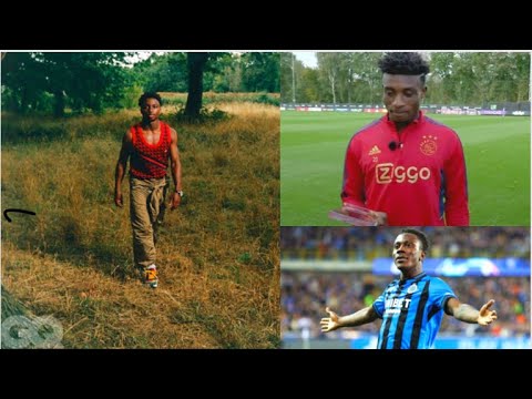 KUDUS MOHAMMED WINS FIRST AWARD AT AJAX-TARIQ LAMPTEY SPEAKS-LATEST ON KAMAL SOWAH & MORE