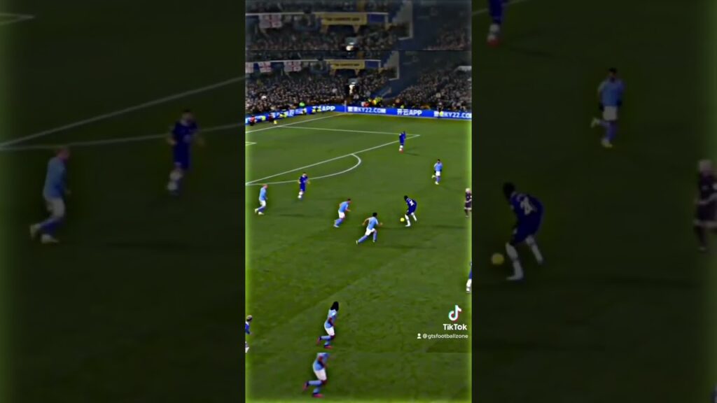 Denis Zakaria vs Manchester city 🥶 Denis Zakaria vs Manchester city 🥶