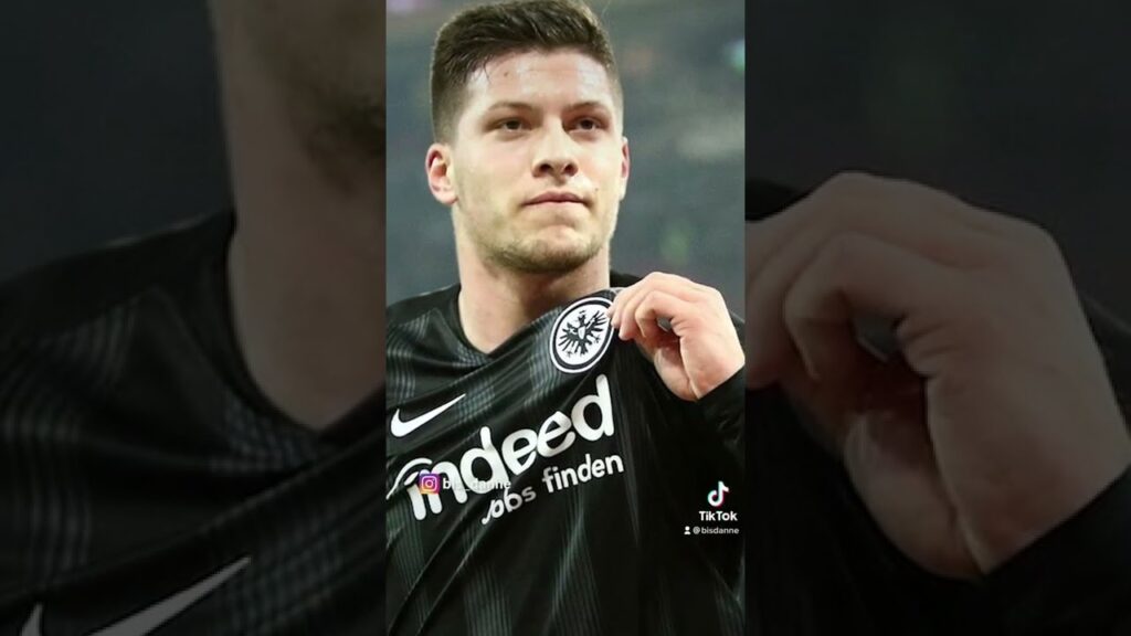 63 Millionen, ABER: Luka Jovic hätte die Eintracht nie verlassen dürfen! #shorts 63 Millionen, ABER: Luka Jovic hätte die Eintracht nie verlassen dürfen! #shorts