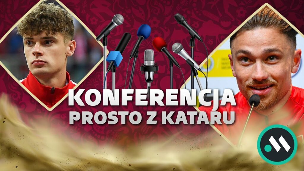 ZALEWSKI I CASH PRZED POLSKA - MEKSYK. STUDIO + KONFERENCJA + ŁĄCZENIE Z KATAREM