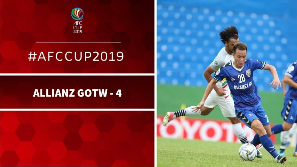 #AFCCup2019 Allianz Goal of the Week: 4