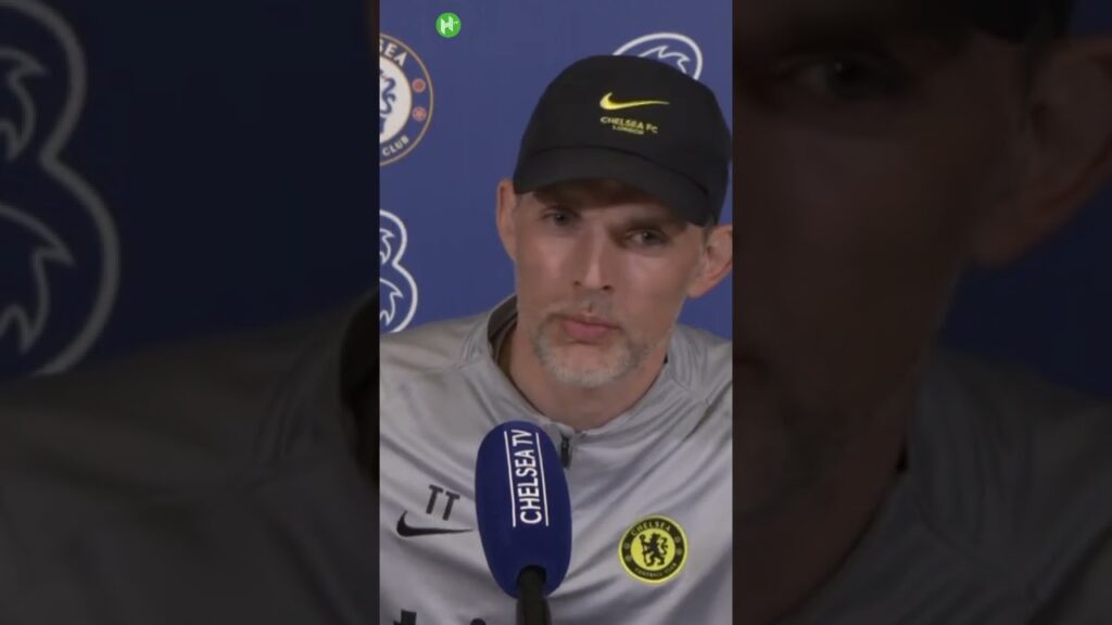 "Conor Gallagher? Well he won't be playing the next two matches😂" #Shorts