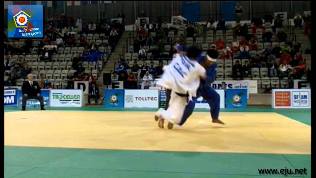 2010 Prague World Cup Jae-Bum Kim (KOR) vs Dae-Nam Song (KOR)