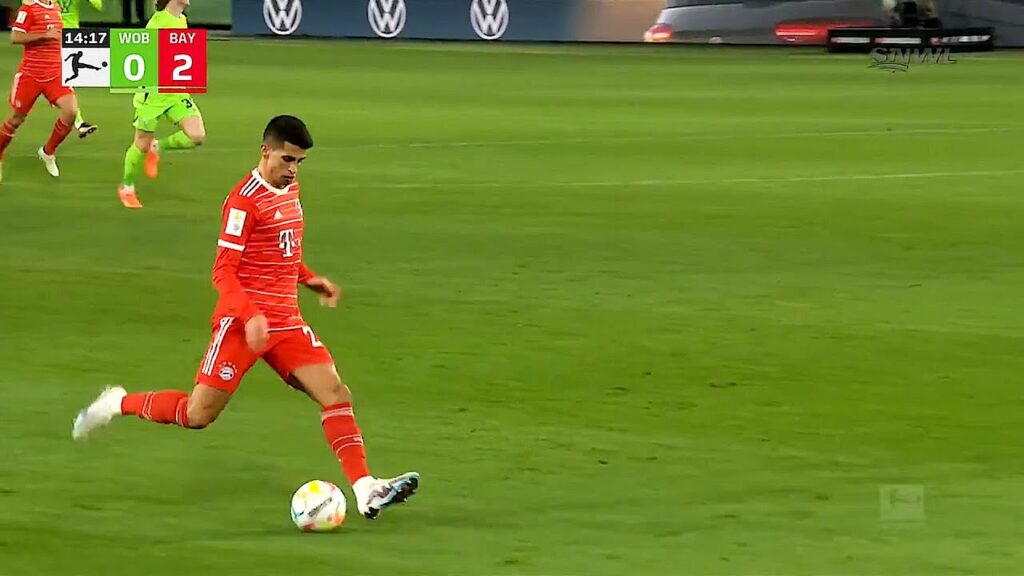 Joao Cancelo Showed His Class Again and Again
