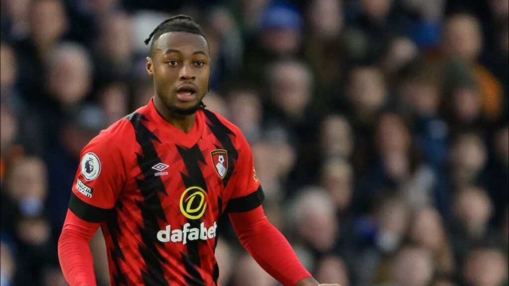 Antoine Semenyo cameo Bournemouth Vs Newcastle (1-1) + my reaction