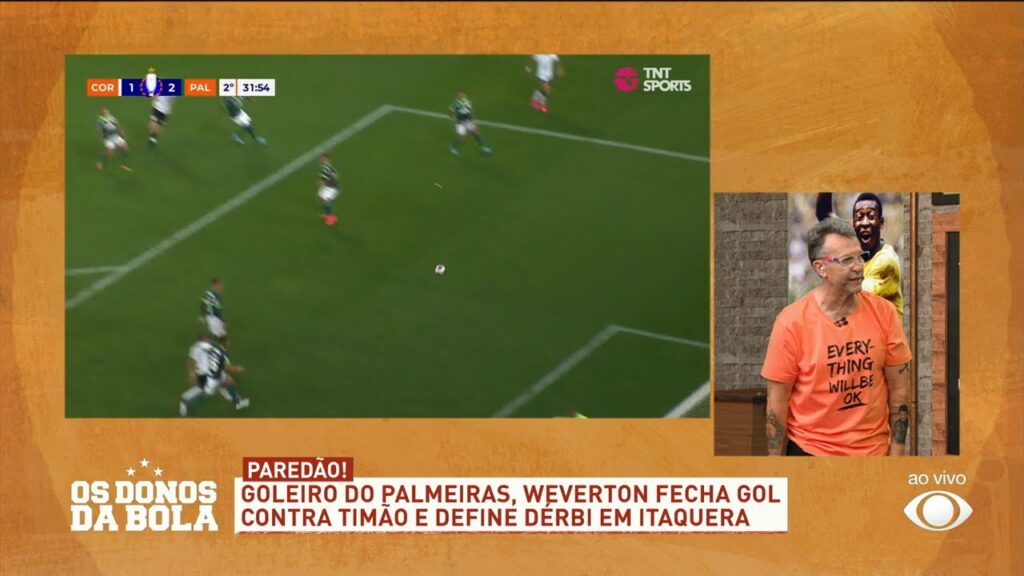 Debate Donos: Quem é melhor, Cássio ou Weverton?