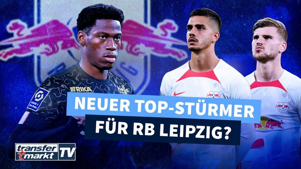 RB Leipzig an Lilles David dran – Zu viele Topstürmer oder sinnvoll? | TRANSFERMARKT