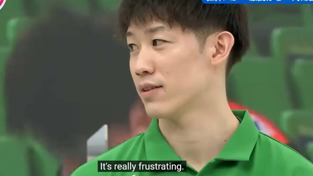 Yuki Ishikawa Media Appearance Before Leaving Italy