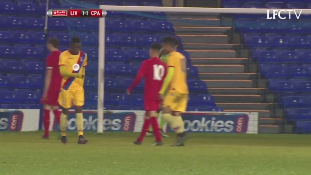 Kamil Grabara - fantastyczny mecz vs Crystal Palce