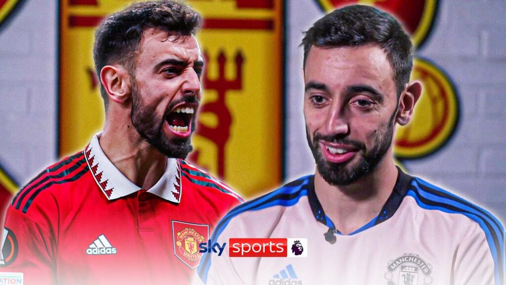 "It's always fun to be a Man United player" | Fernandes on Man Utd transformation under Erik ten Hag