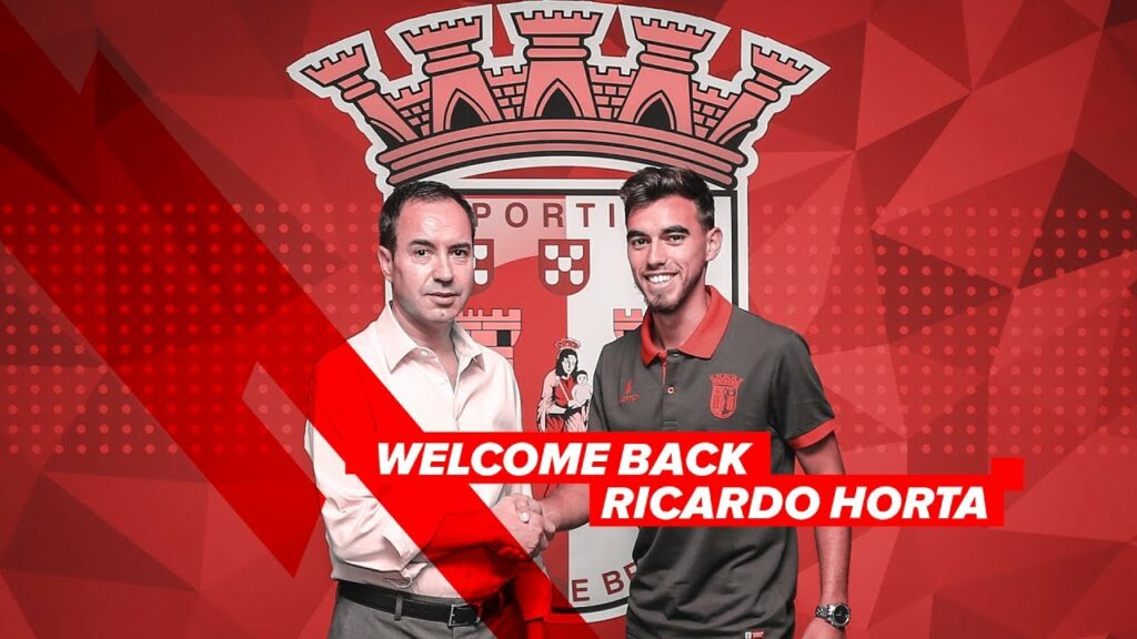 #WELCOMEBACK | RICARDO HORTA