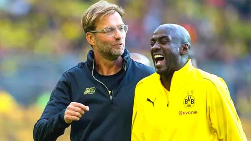 DORTMUND GIVES TWO COACHES TO ASSIST OTTO ADDO AHEAD OF THE 2022 WORLD CUP - LATEST ON LEEROY OWUSU