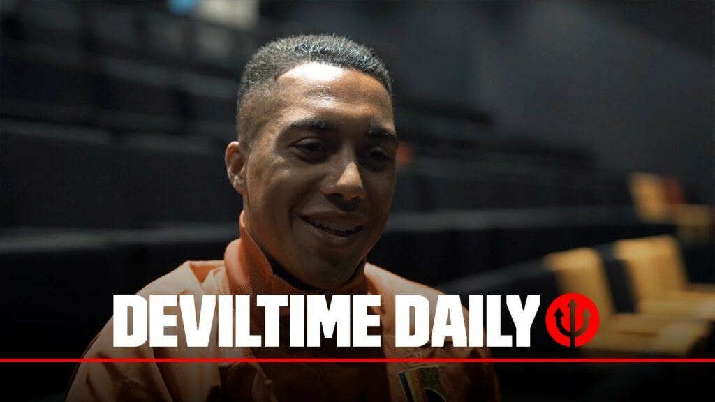 Youri Tielemans previews the game against Finland | #DEVILTIME Daily - 21/06 | #REDDEVILS | EURO2020