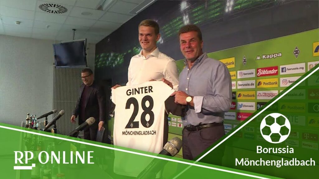 Matthias Ginter wechselt zur Borussia