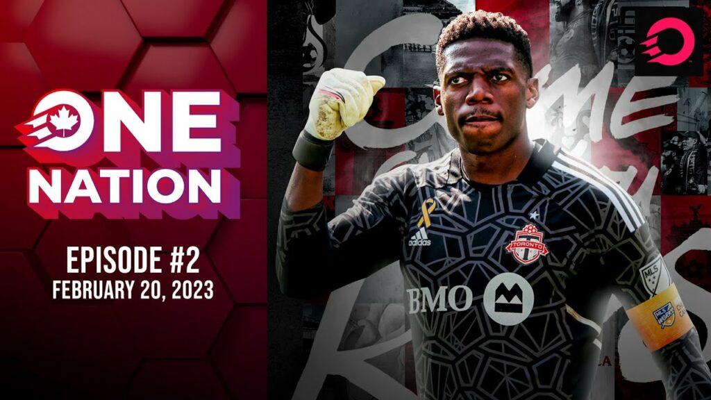 1-ON-1: Toronto FC's new goalkeeper Sean Johnson