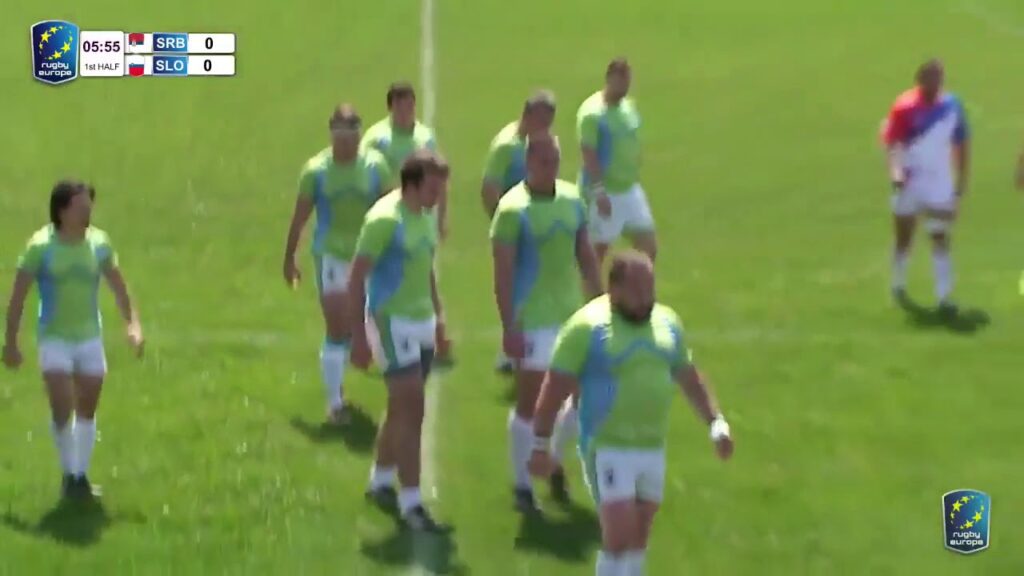 Srbija - Slovenija 35-27 11.05.2019.