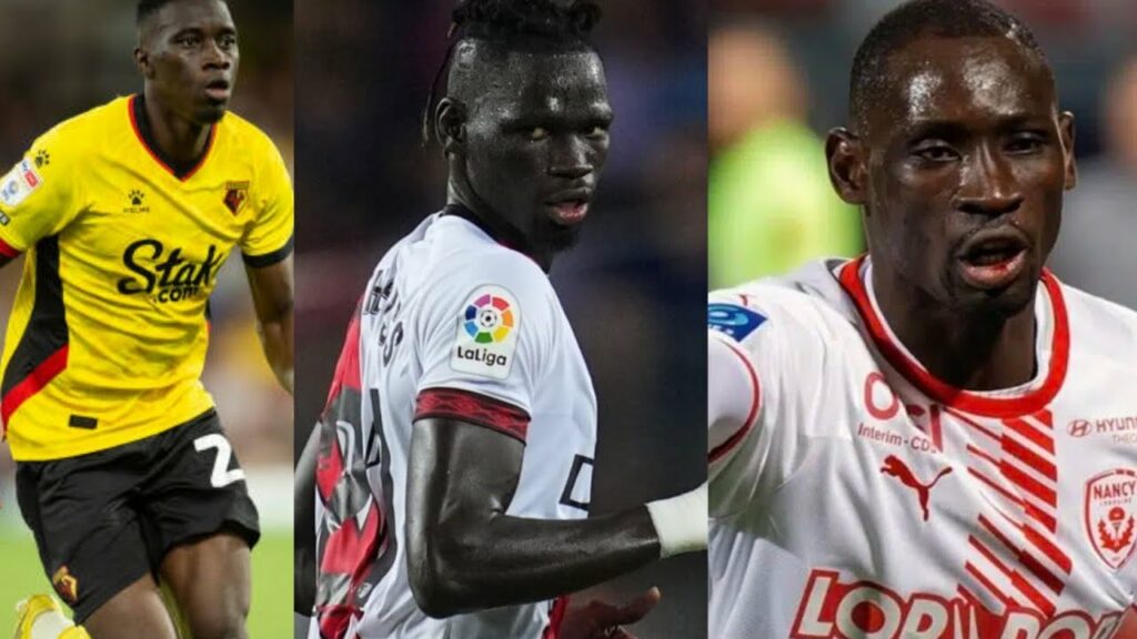 Dernieres infos mercato: Pathe Ciss 🇸🇳 Ismaila Sarr 🇸🇳Saliou Ciss 🇸🇳 Formose Mendy 🇸🇳 Lys Mousset 🇸🇳