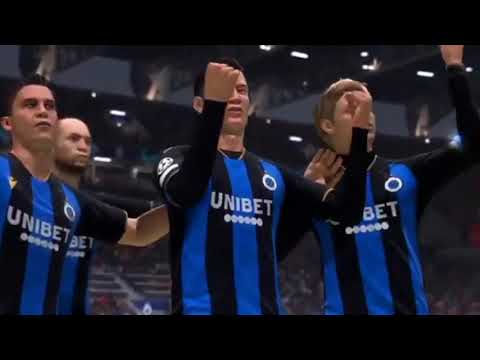 Denis Odoi Dissallowed Goal ! Club Brugge vs SL Benfica  0-0 Highlights | UEFA Champions League 23