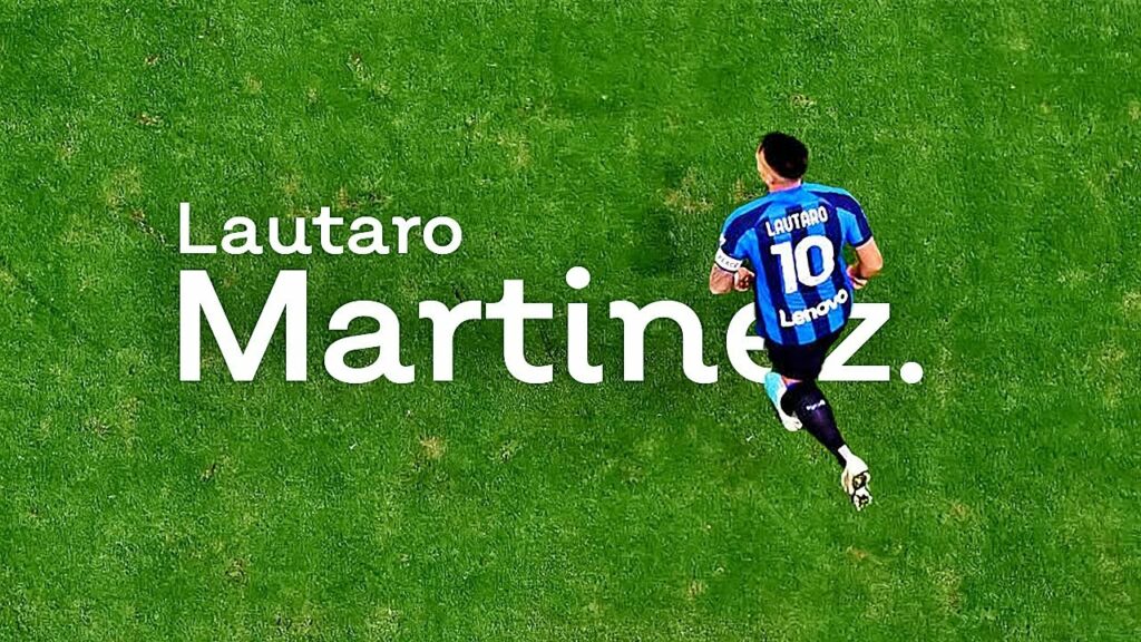 Lautaro Martínez - Complete Attacker • Internazionale Milano 2023ᴴᴰ