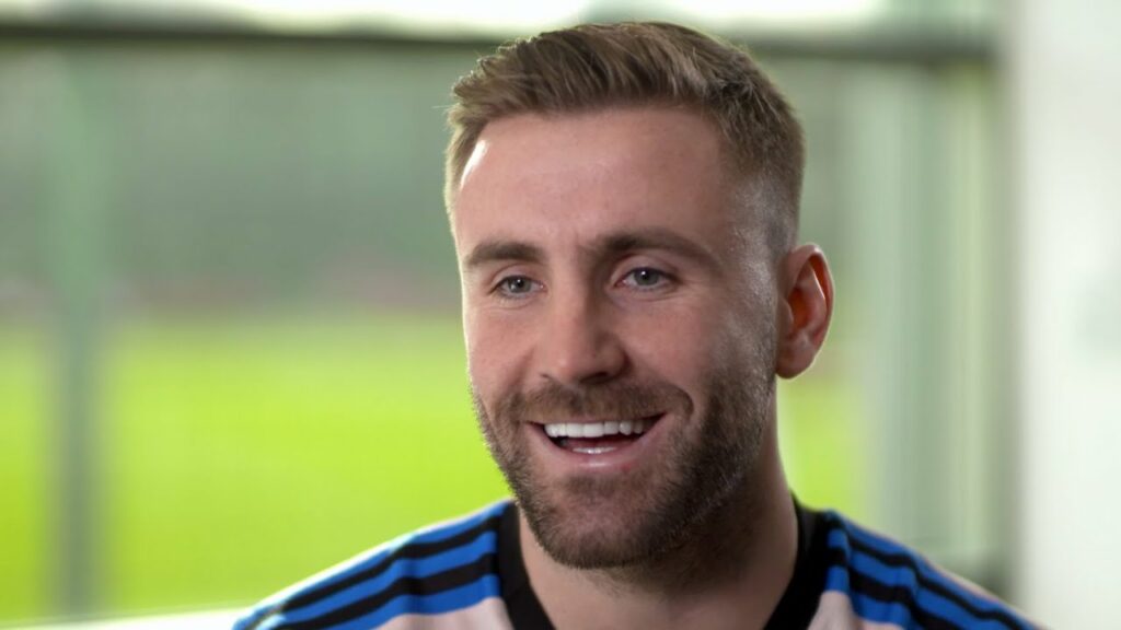 'Erik ten Hag sets the EXAMPLE! The CONTROL he takes, the RULES he sets!' | Luke Shaw interview