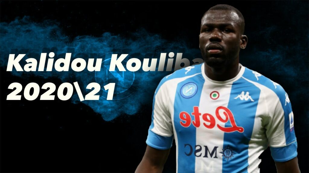 Kalidou Koulibaly |Napoli ➤Tackles & Defensive Skills ⚈202021