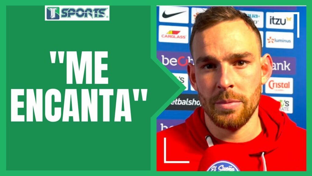 CONFIESA Vincent Janssen que EXTRAÑA a México y ALABA al ecuatoriano William Pacho