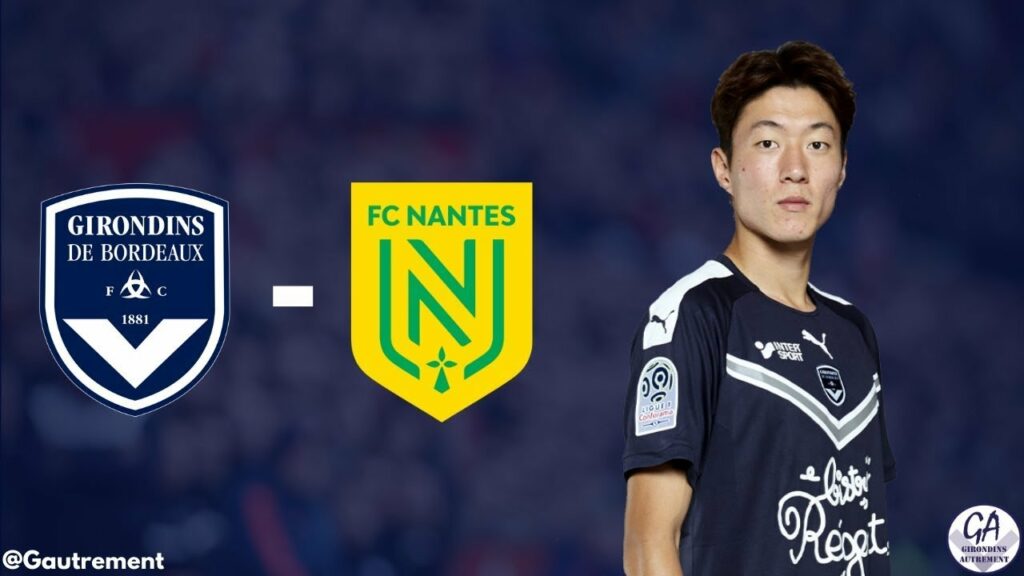 Hwang Ui-Jo Vs Nantes (03/11/2019) HD