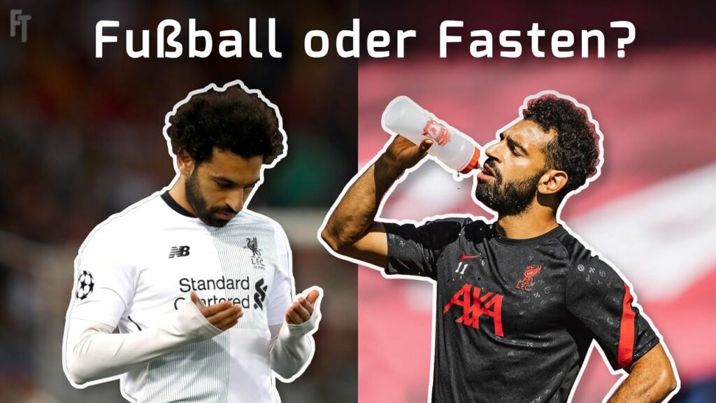 Ramadan und Fußball: Kann das funktionieren?