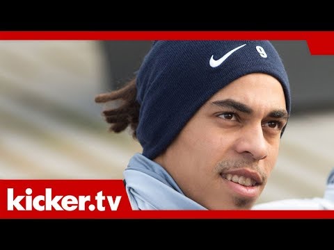 Leipzigs Symbol Poulsen: Ackern für Werners Tore