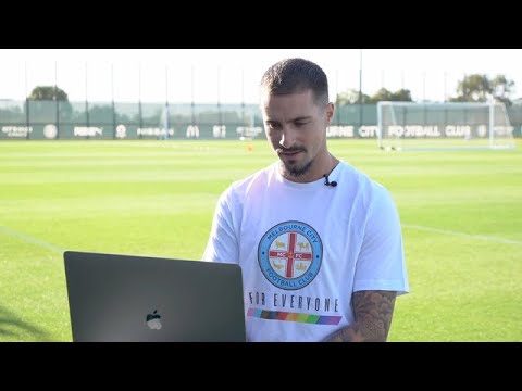 Press Conference: Jamie Maclaren | 24/02/23