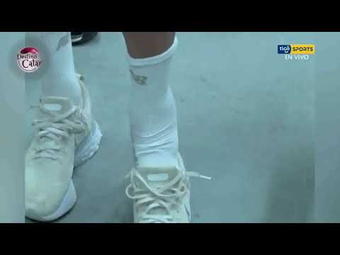 ❌ Si #LaSele va al repechaje es probable que Matarrita no esté 🚑 Son al menos 3 meses