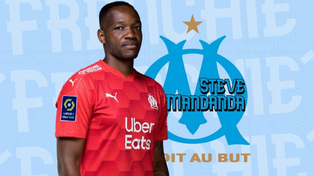 Steve Mandanda Best Saves • Save Compilation | "Frenchie"