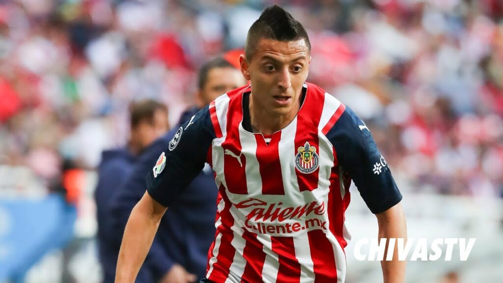 ¡Gol de Roberto Alvarado! | Chivas vs Tigres | Jornada 5 | Clausura 2022