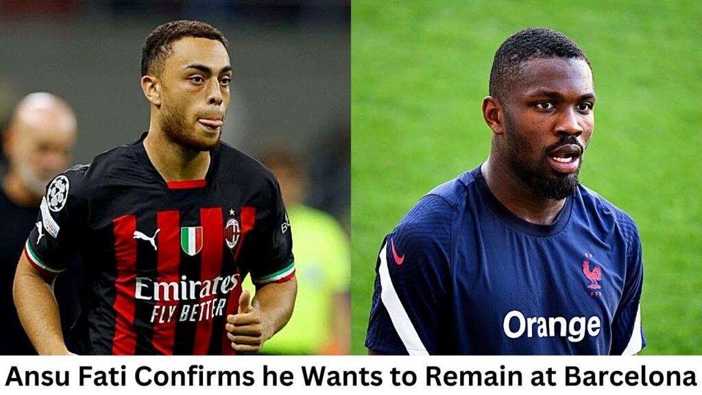 Sergiño Dest Expected to Come Back | Marcus Thuram Linked with Barcelona Again